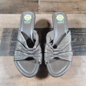 Earth Spirit Gelron 2000 Leather Sandals - Women's Size 9